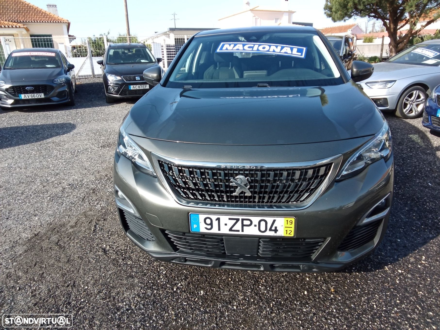 Peugeot 3008 - 2