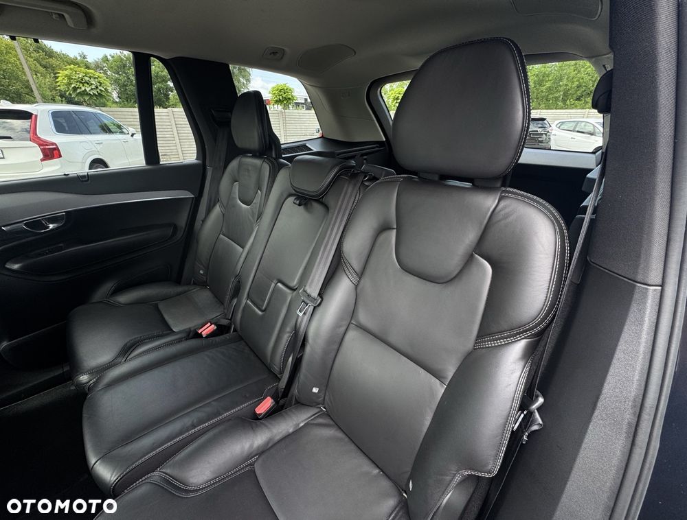 Volvo XC 90 D5 AWD Inscription - 30