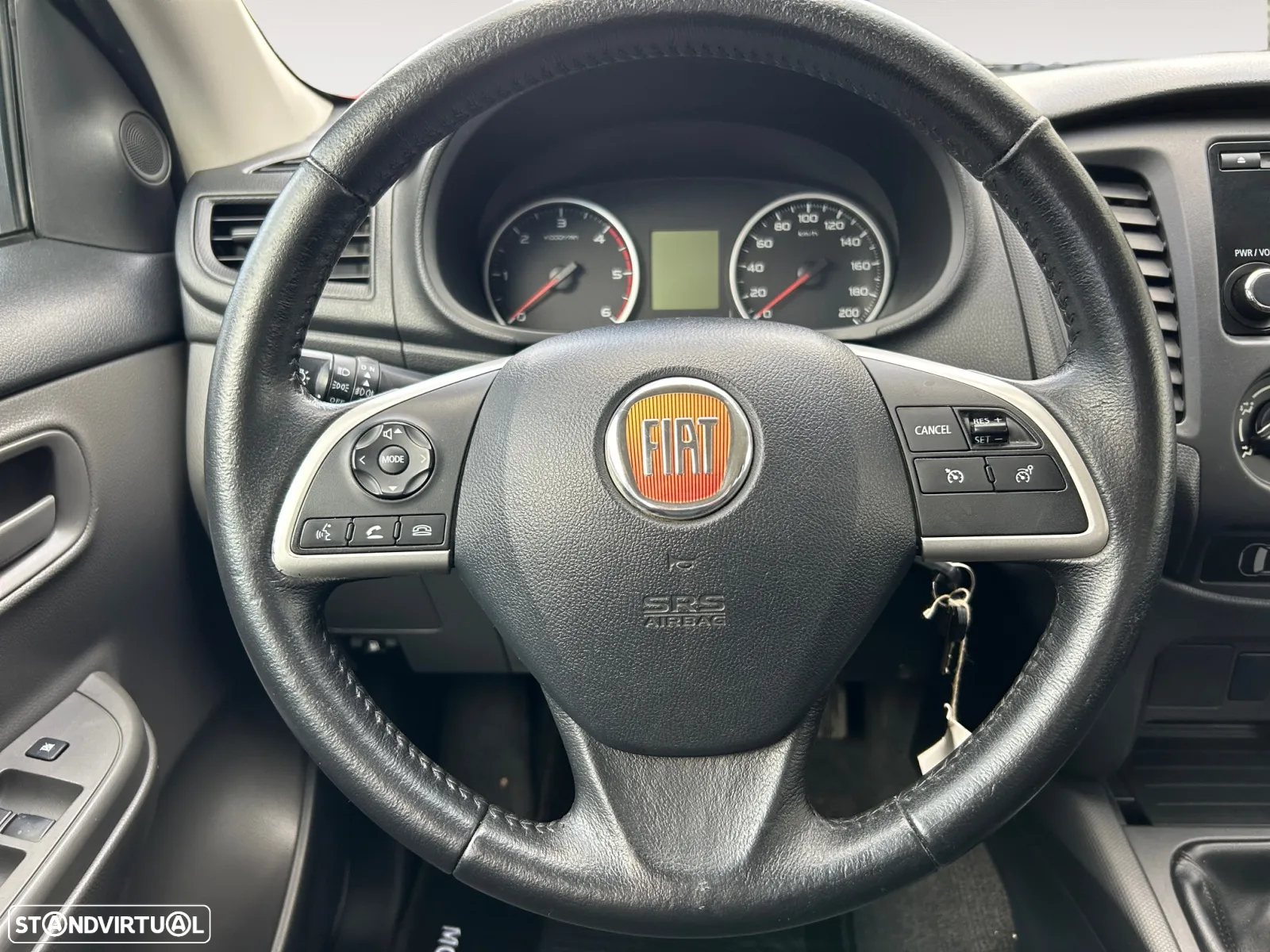 Fiat Fullback 2.4 2WD CD Working - 13