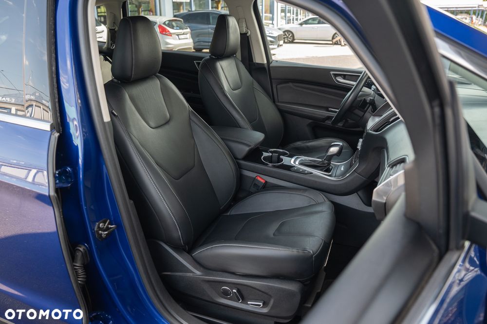 Ford S-Max 2.0 TDCi Titanium PowerShift - 21