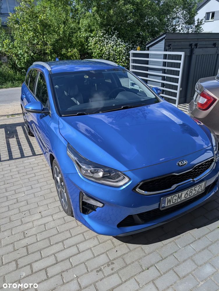 Kia Ceed 1.5 T-GDI L Business Line DCT - 2