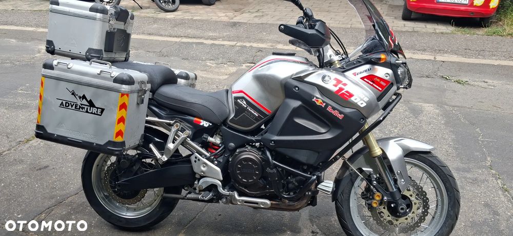 Yamaha Super Tenere - 2