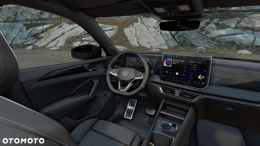 Volkswagen Tiguan 2.0 TSI 4Mot R-Line DSG - 12