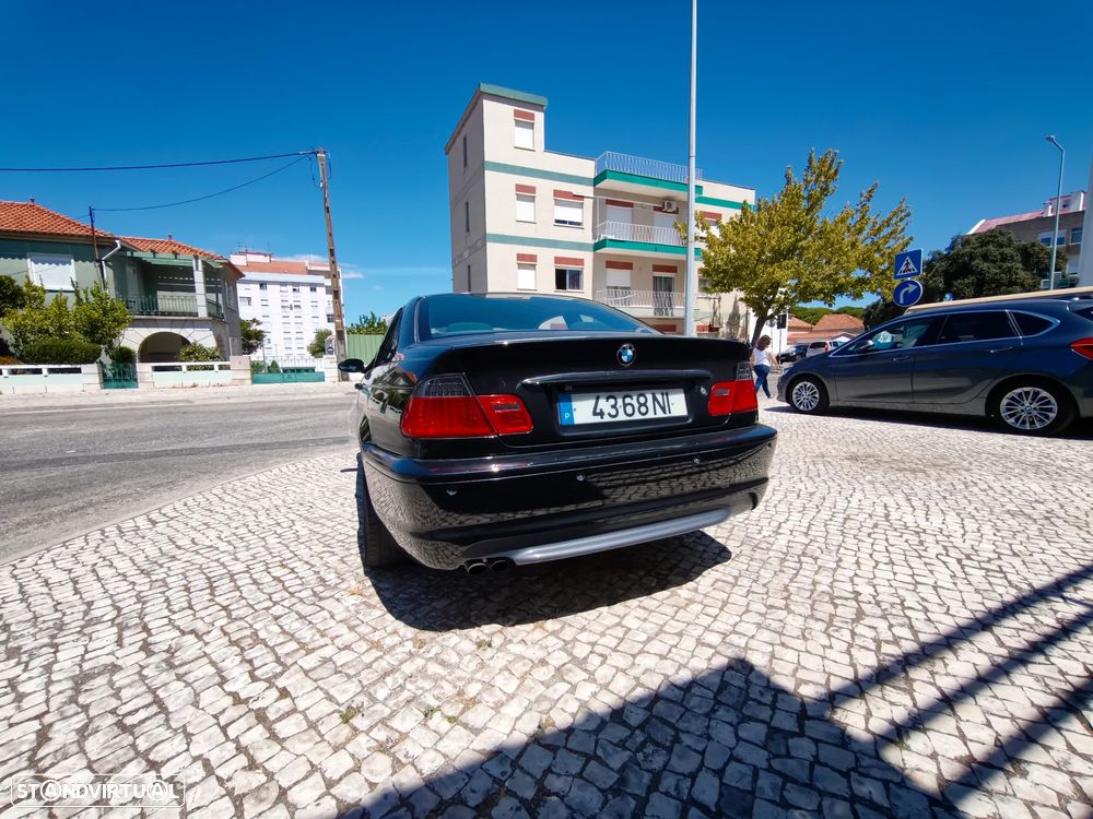 BMW 328 Ci - 4