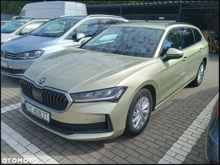 Skoda Superb
