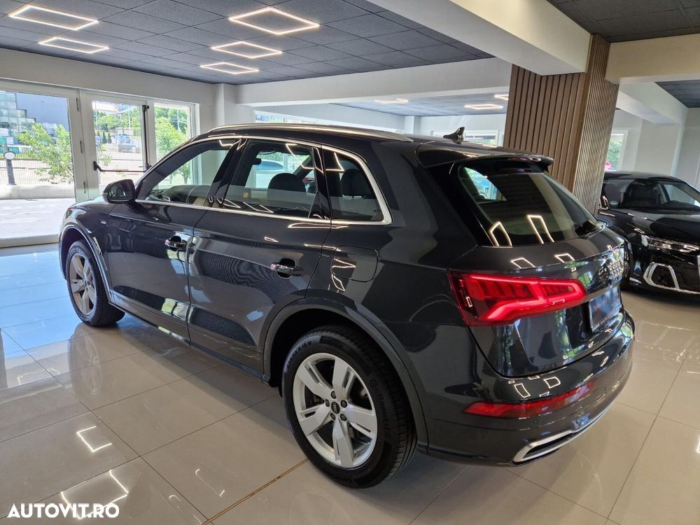 Audi Q5 50 TFSI e quattro S tronic sport - 21