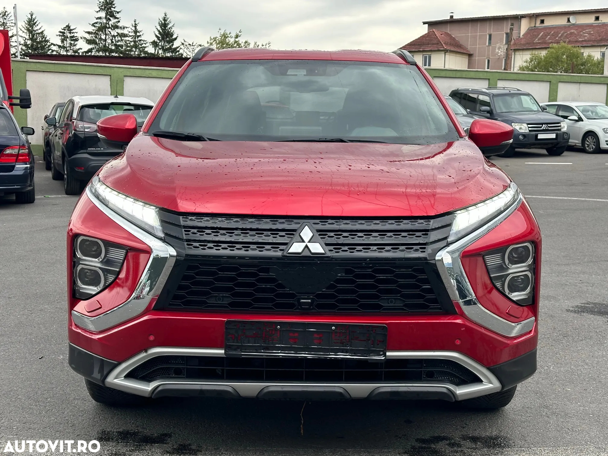 Mitsubishi Eclipse-Cross Plug-In Hybrid 4WD Plus - 35