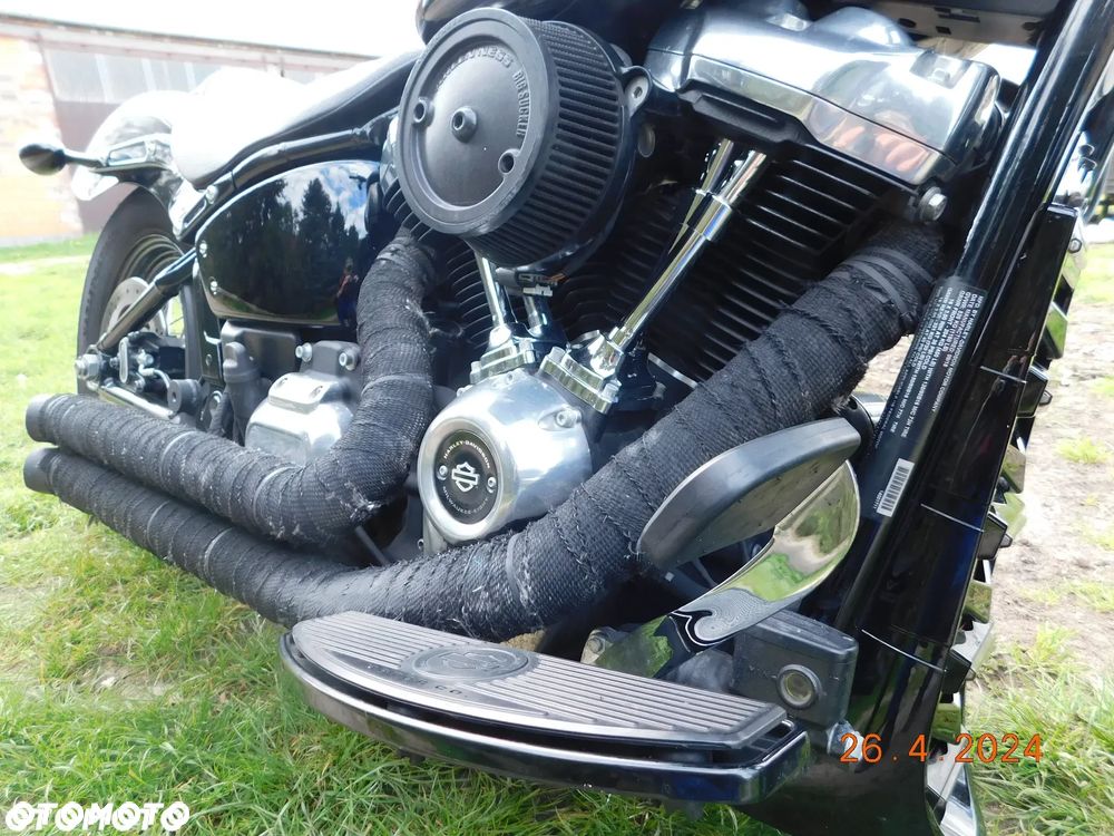 Harley-Davidson Softail Slim - 6