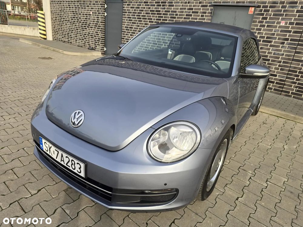 Volkswagen New Beetle - 5