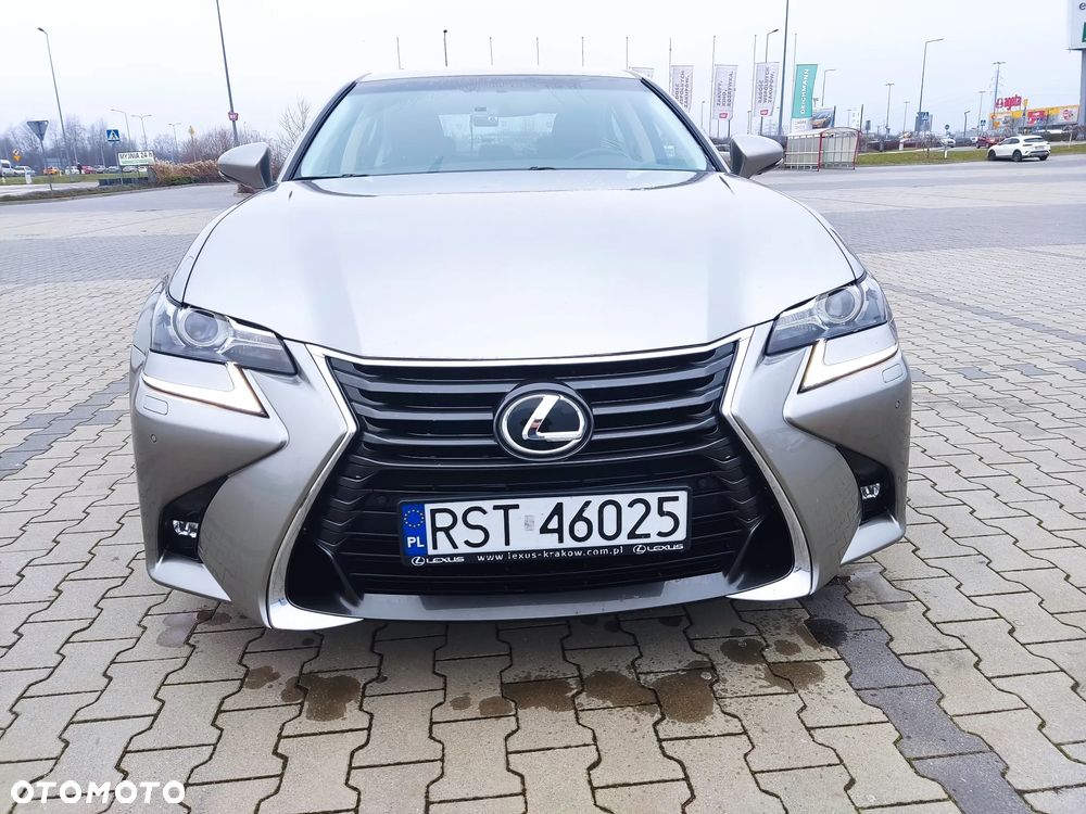 Lexus GS 200t / 300 Elite - 33