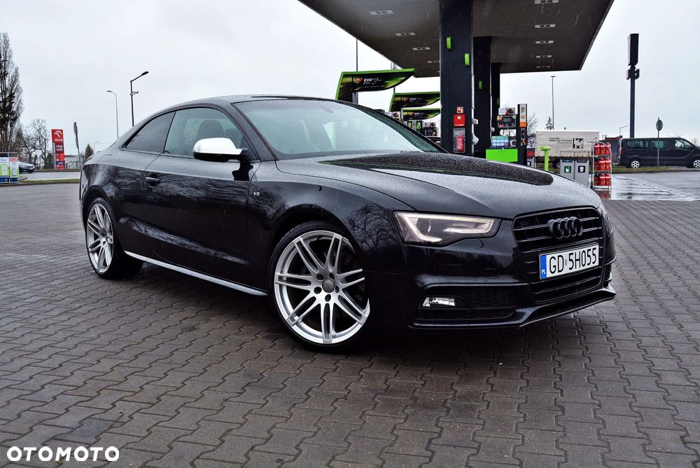Audi S5 Coupé Standard - 3
