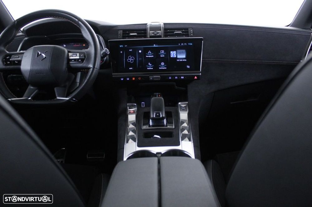 DS DS7 7 1.5 BlueHDi Performance Line EAT8 - 17