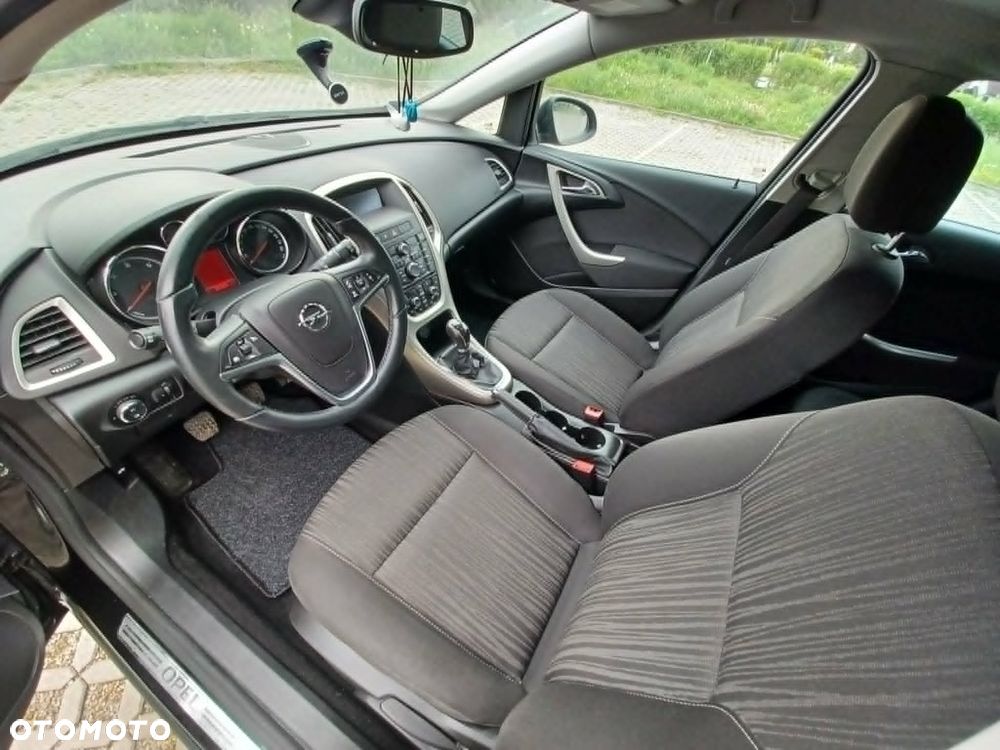 Opel Astra 1.7 CDTI DPF Innovation - 23