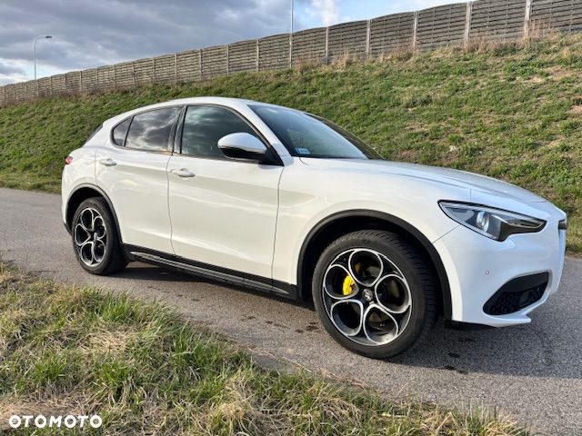Alfa Romeo Stelvio 2.0 Turbo Executive Q4 - 7