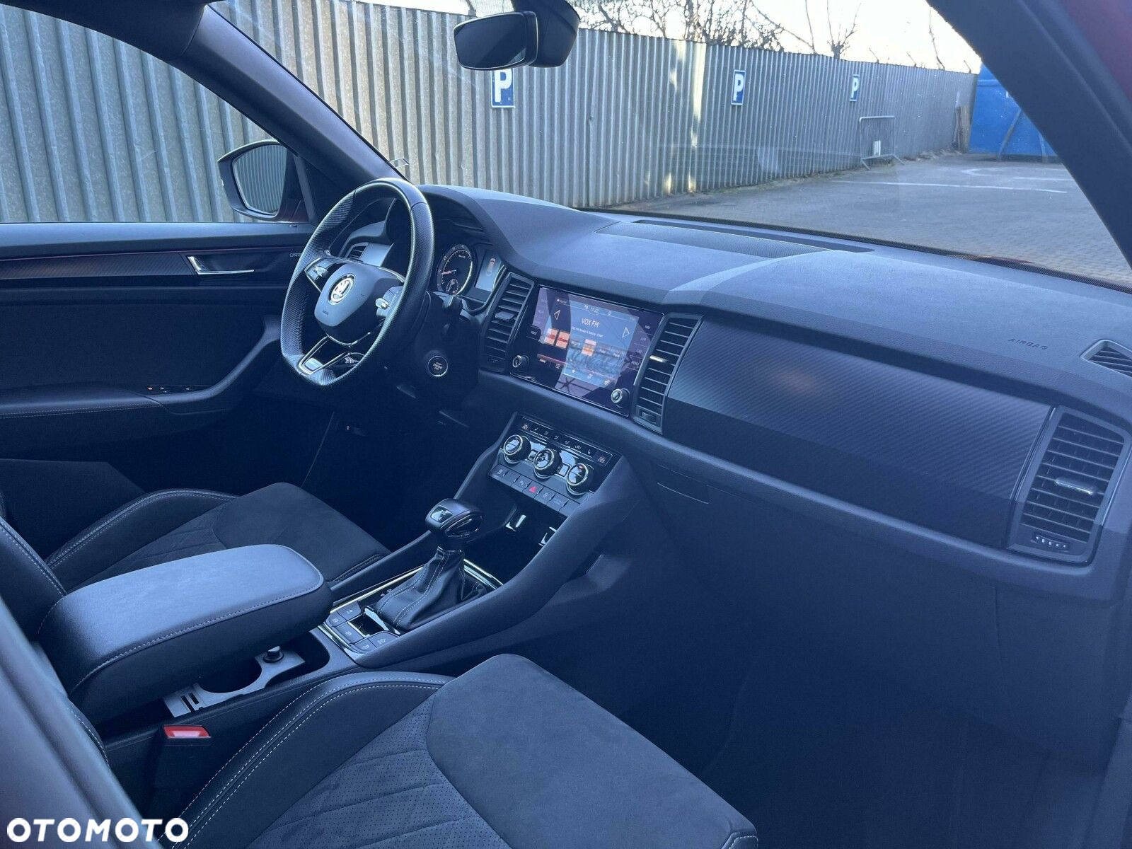 Skoda Kodiaq 2.0 TSI 4x4 Sportline DSG - 12