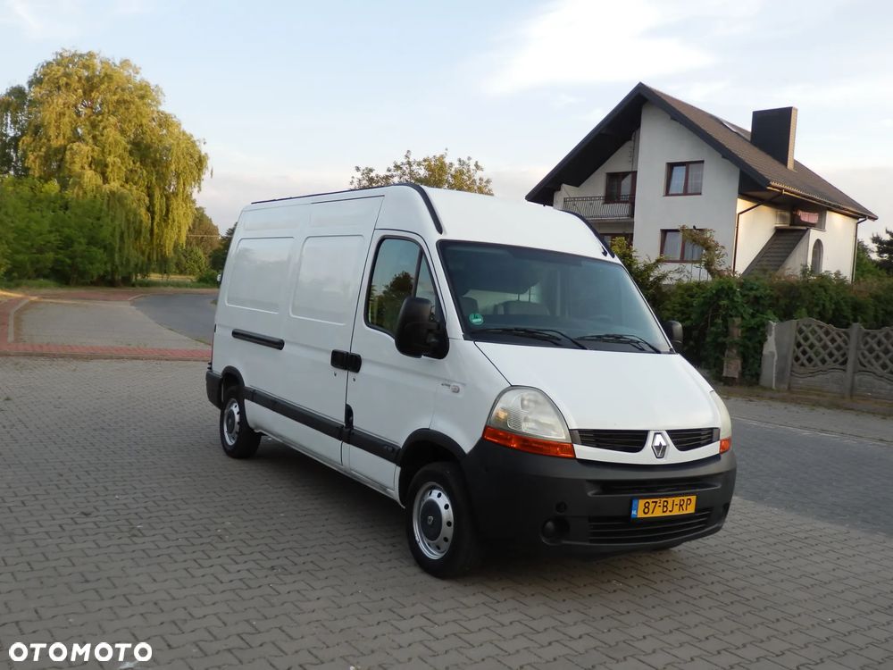 Renault Master - 2