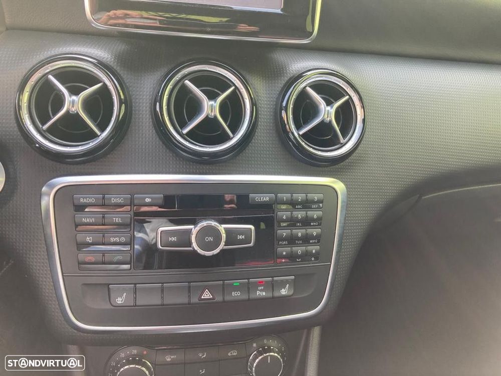 Mercedes-Benz A 180 - 25