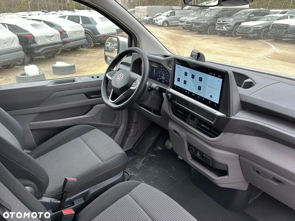Volkswagen Transporter - 14