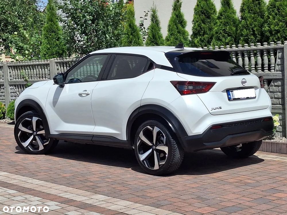 Nissan Juke 1.0 DIG-T N-Connecta DCT - 29