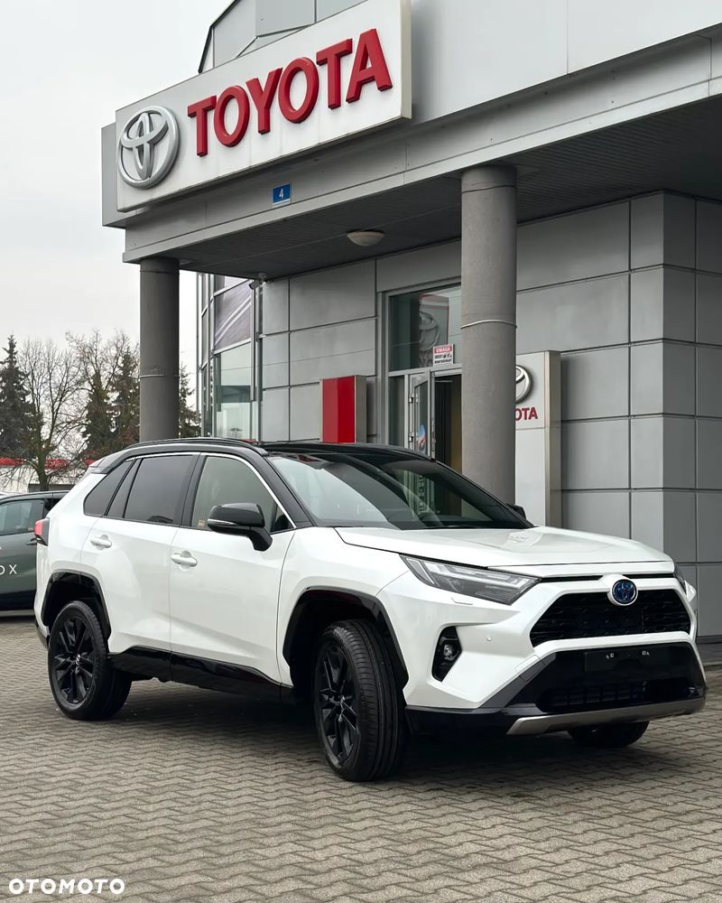 Toyota RAV4 2.5 Hybrid Selection 4x4 - 1