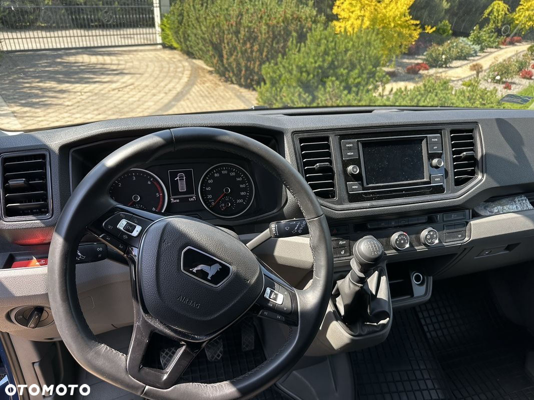 MAN TGE 4x4 - 17