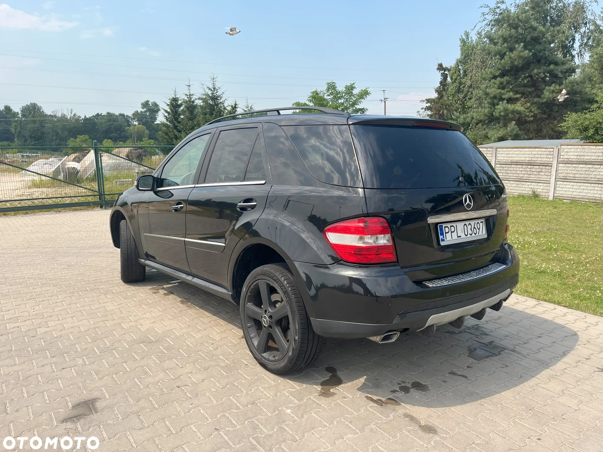 Mercedes-Benz ML 320 CDI 4-Matic - 4