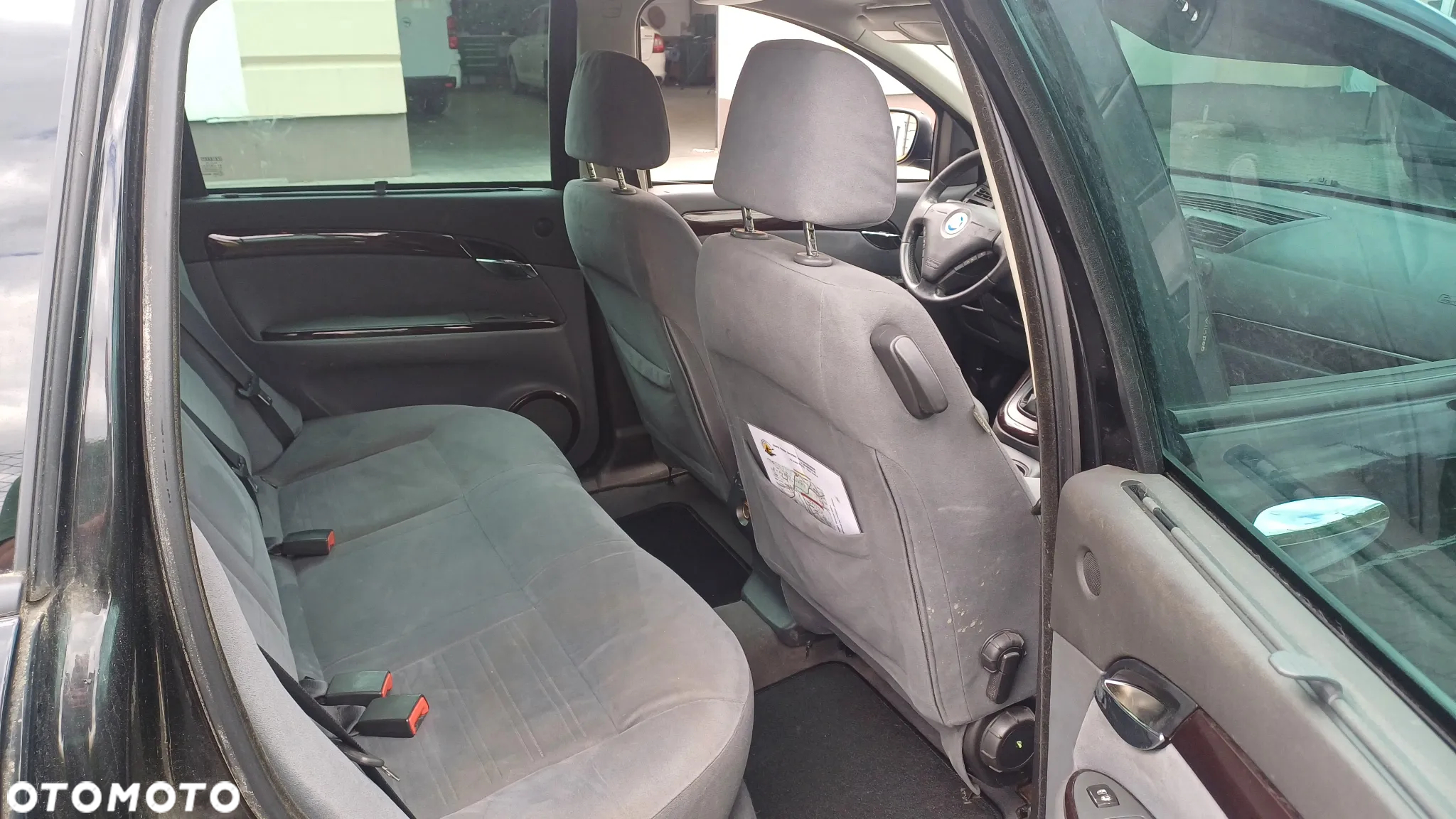 Fiat Croma 1.9 Multijet 8V DPF Dynamic - 12