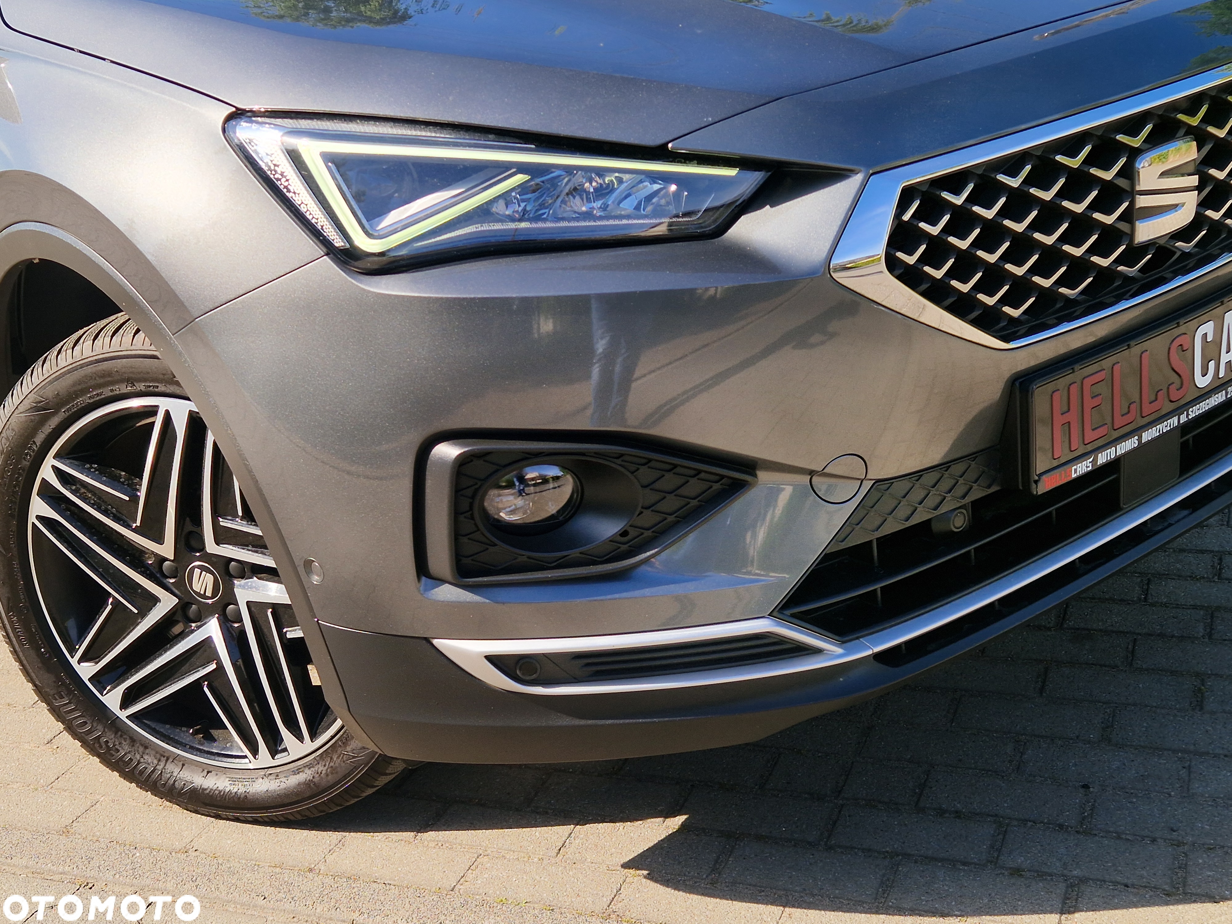 Seat Tarraco 2.0 TSI 4Drive DSG OPF Xcellence - 21