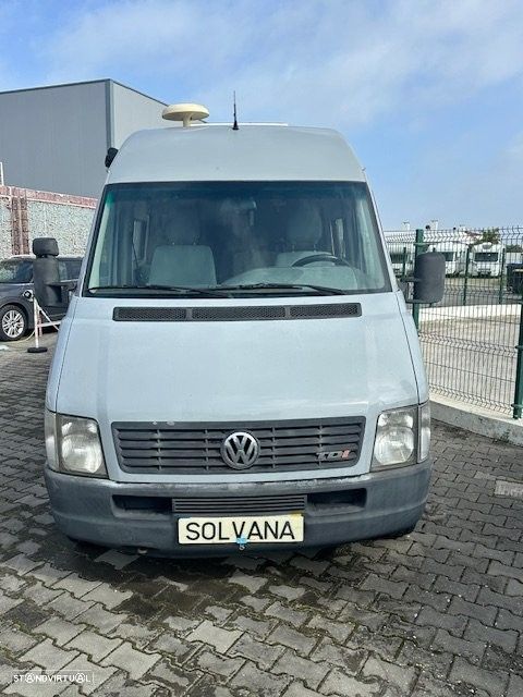 VW LT Van  Chambel 644 - 2