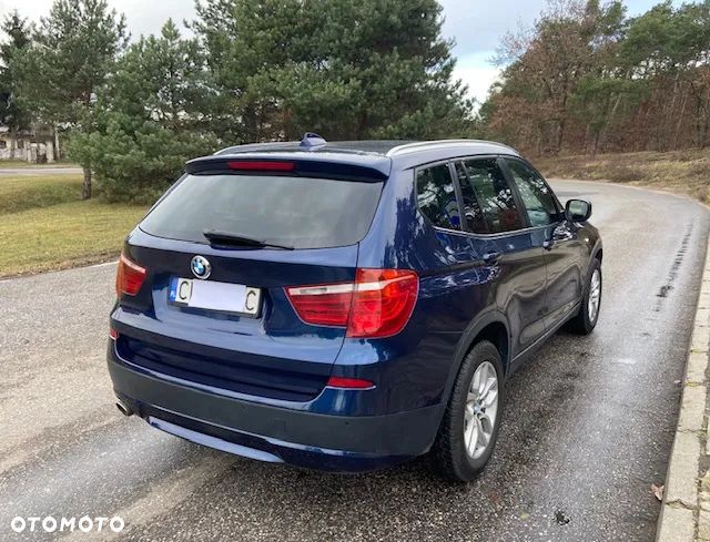 BMW X3 - 3
