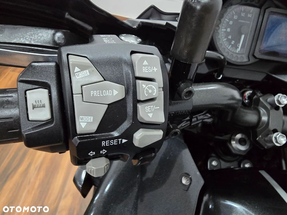 Kawasaki Versys 1000 - 27