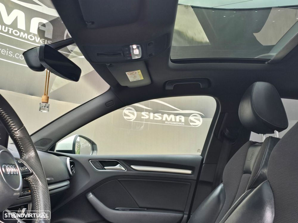 Audi A3 Limousine 1.6 TDI S-line S tronic - 2