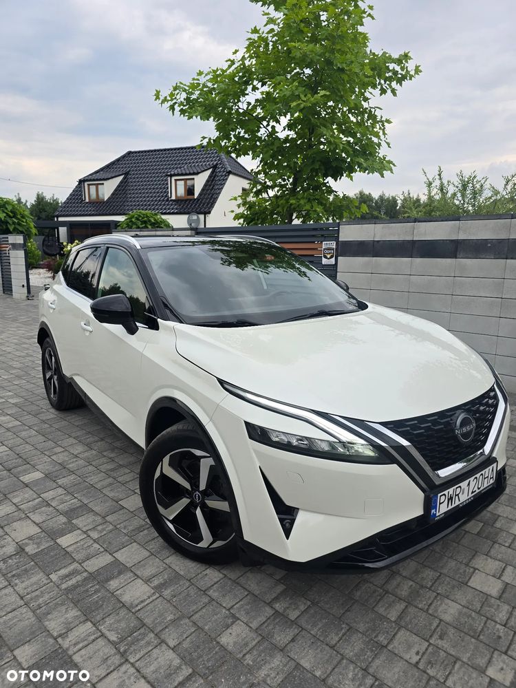 Nissan Qashqai 1.3 DIG-T MHEV Xtronic N-Connecta - 1
