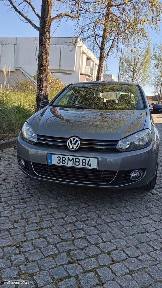 VW Golf 1.2 TSi Style - 2