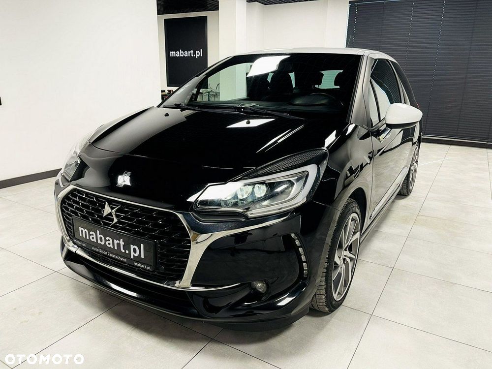 DS Automobiles DS 3 - 9