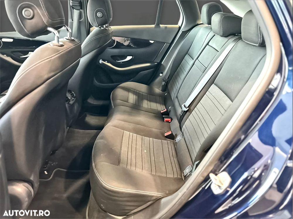 Mercedes-Benz GLC 250 d 4Matic 9G-TRONIC - 13