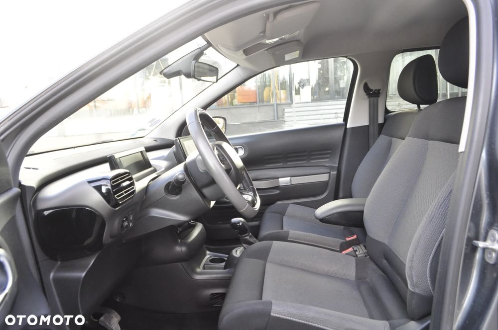 Citroën C4 Cactus - 6