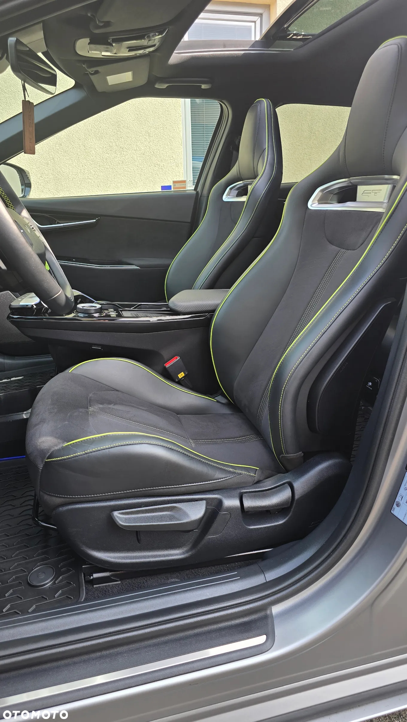 Kia EV6 77.4kWh GT AWD - 22