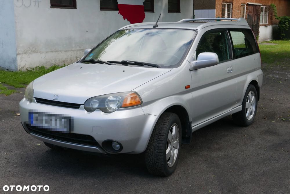 Honda HR-V - 3