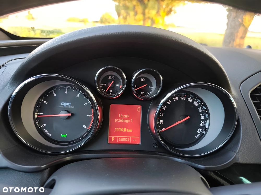 Opel Insignia 2.8 T V6 OPC - 15