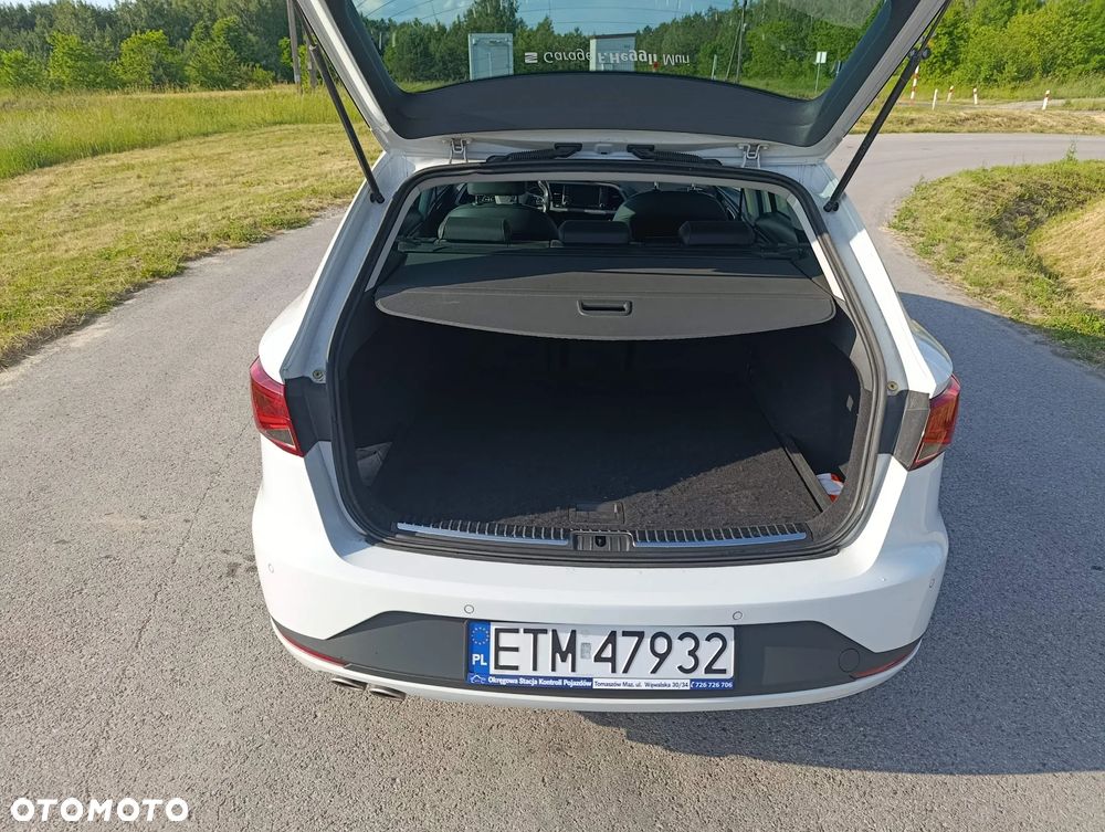 Seat Leon 2.0 TDI DPF Start&Stop FR - 6
