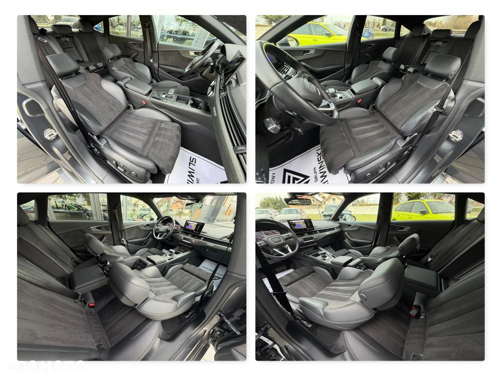 Audi A5 Sportback 40 TFSI quattro S tronic S line - 15