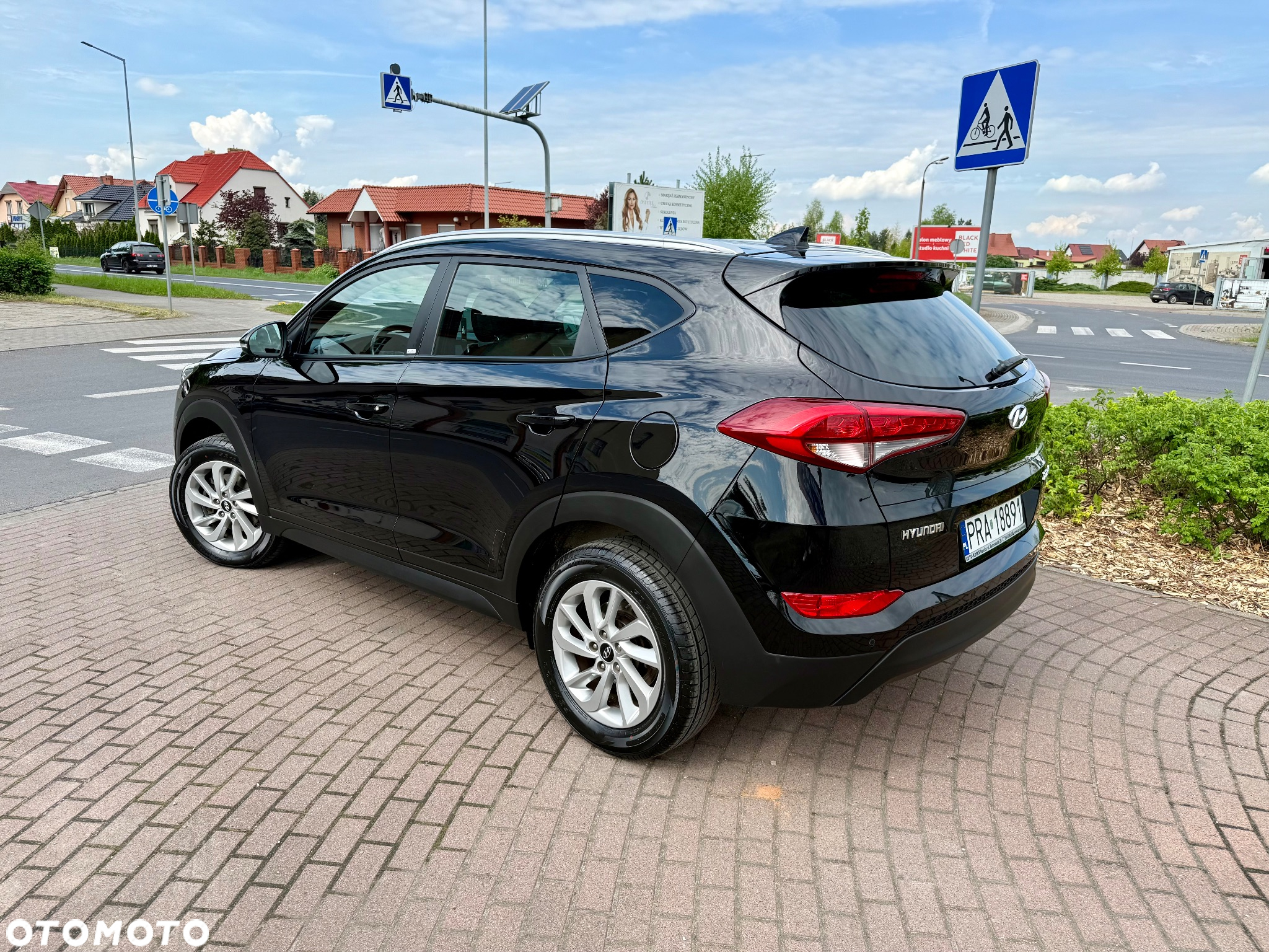 Hyundai Tucson blue 1.6 GDi 2WD Passion - 6