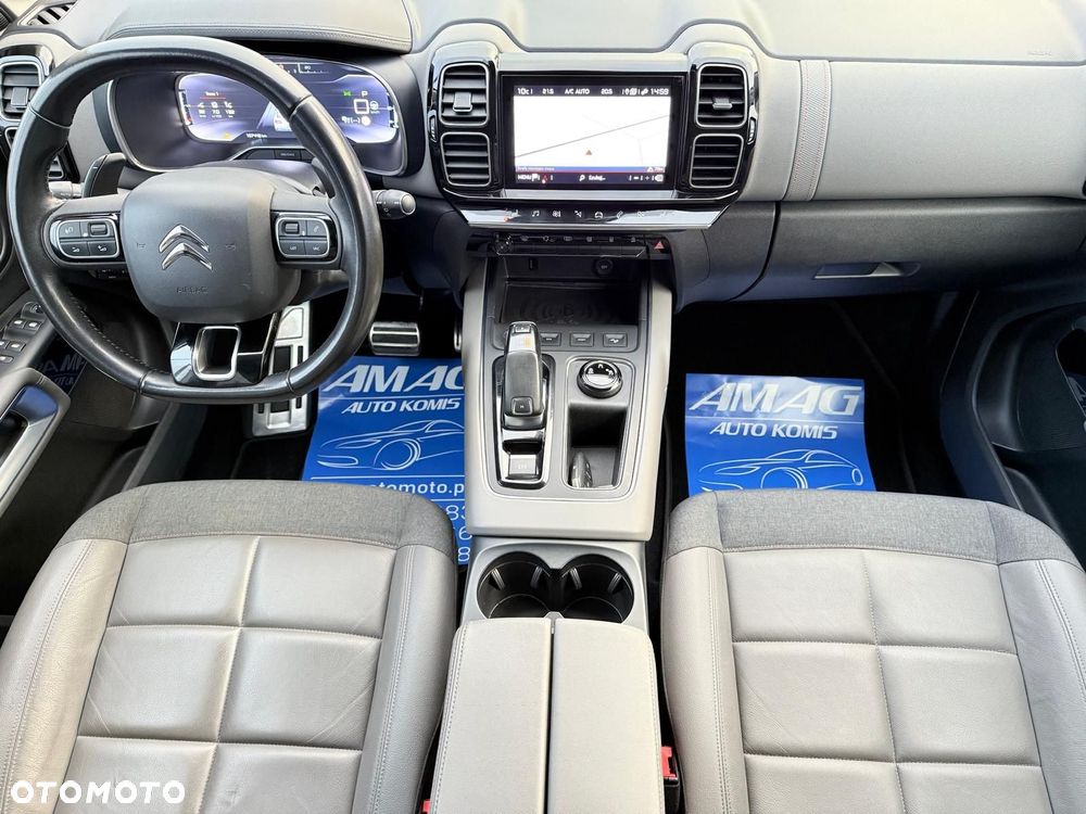 Citroën C5 Aircross BlueHDI 180 S&S EAT8 SHINE PACK - 22