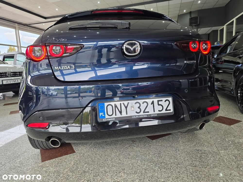 Mazda 3 - 19