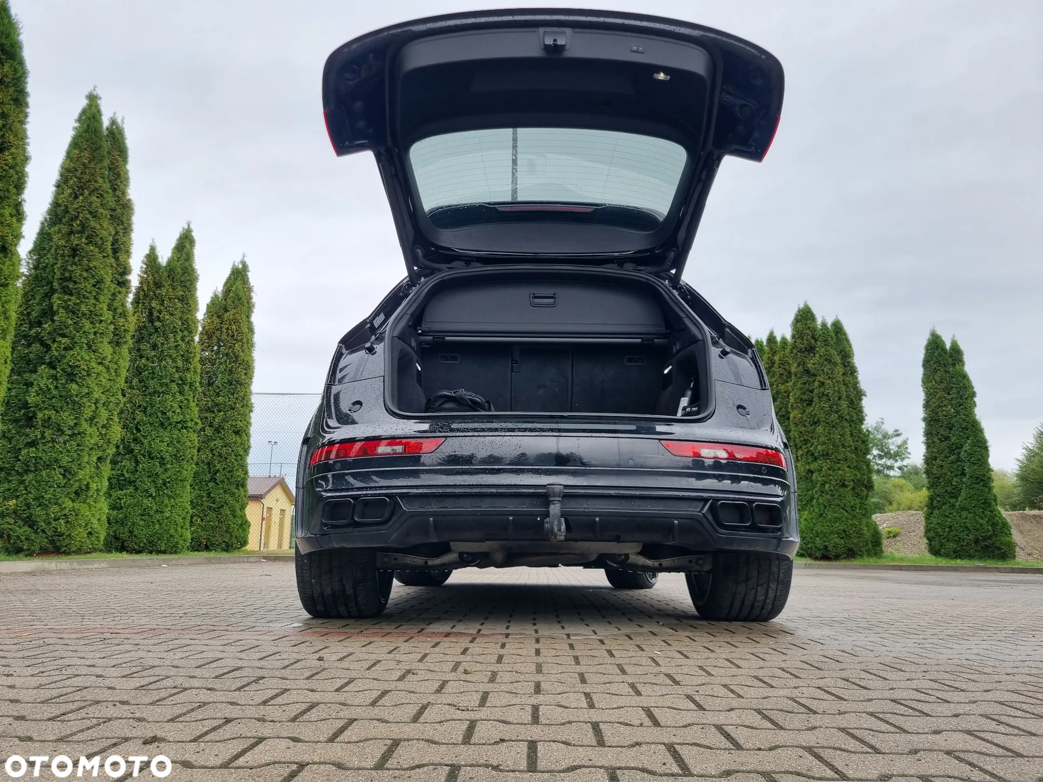 Audi SQ5 3.0 TFSI Quattro Tiptronic - 29