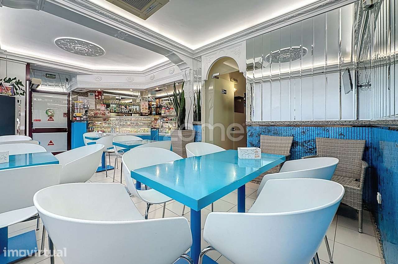 Exclusivo Café -Tamargueira, Figueira da Foz - Grande imagem: 4/41