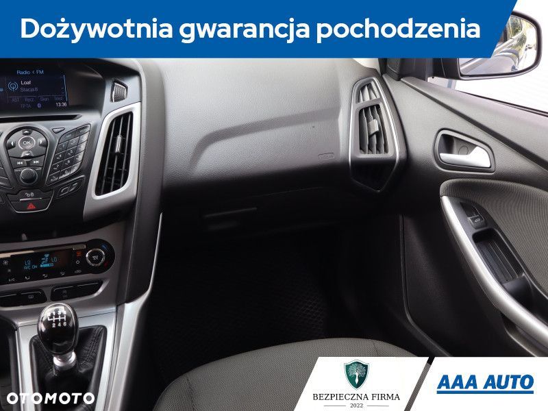 Ford Focus SW - 10