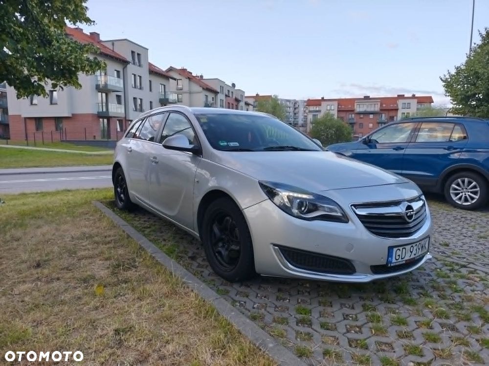 Opel Insignia 2.0 CDTI ecoFLEX Start/Stop Selection - 1