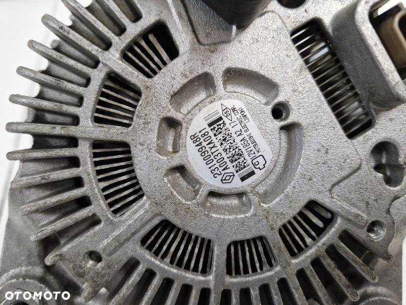 RENAULT MASTER III 3 2.3 DCI ALTERNATOR 231009948R - 10